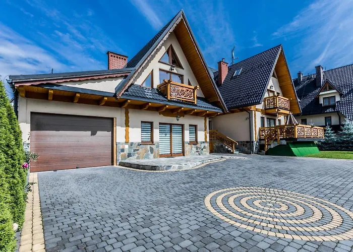 Apartamenty Harenda Ski